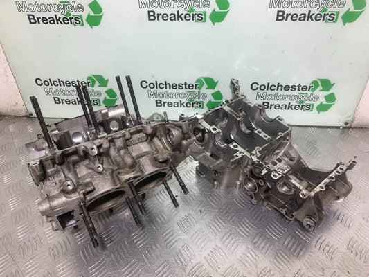 APRILIA RSV4 FACTORY ENGINE CRANK CASINGS  YEAR 2009-2012 (CMB1224)