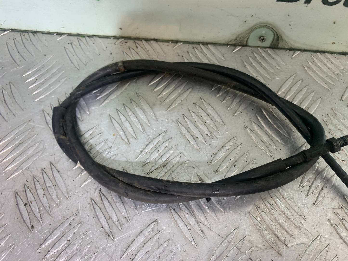 YAMAHA YZF R1 14 B BIG BANG CLUTCH CABLE     2009-14 (CMB1175)