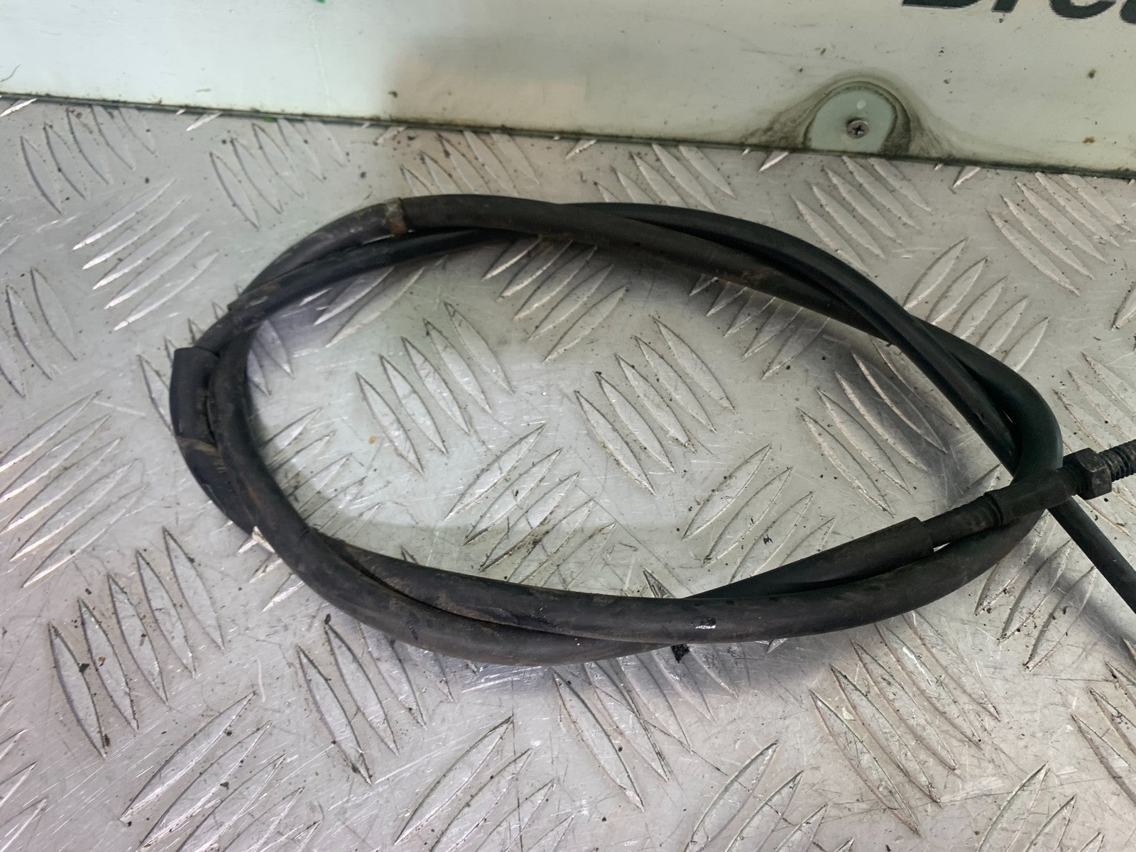 YAMAHA YZF R1 14 B BIG BANG CLUTCH CABLE     2009-14 (CMB1175)