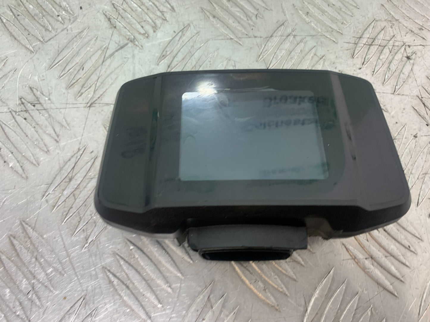 YAMAHA XSR900 XSR 900 CLOCKS SPEEDO DASH (DAMAGED)  YEAR 2022-2024 (CMB1215)