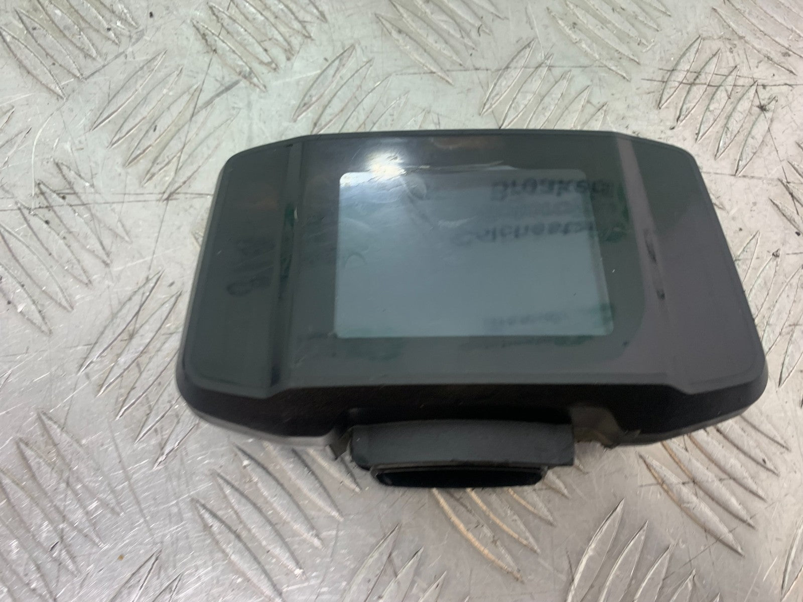 YAMAHA XSR900 XSR 900 CLOCKS SPEEDO DASH (DAMAGED)  YEAR 2022-2024 (CMB1215)