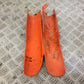 KTM450 KTM 450 EXC FORK GUARDS   YEAR 2004 (STOCK 520)