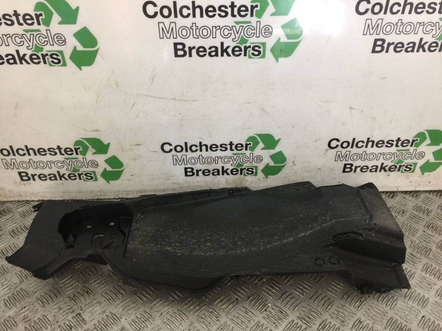 HONDA NC750 NC 750 X DCT UNDERTRAY YEAR 2020 (STOCK 733)