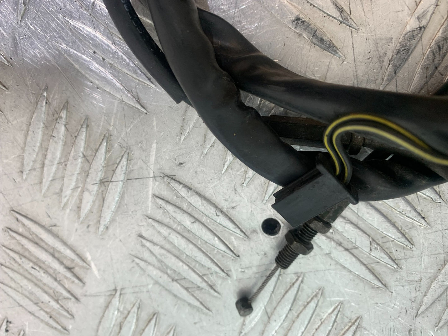 SUZUKI GSXR600 GSXR 600 K1 K2 K3 LEFT SWITCH GEAR   1999-03 (CMB1284)