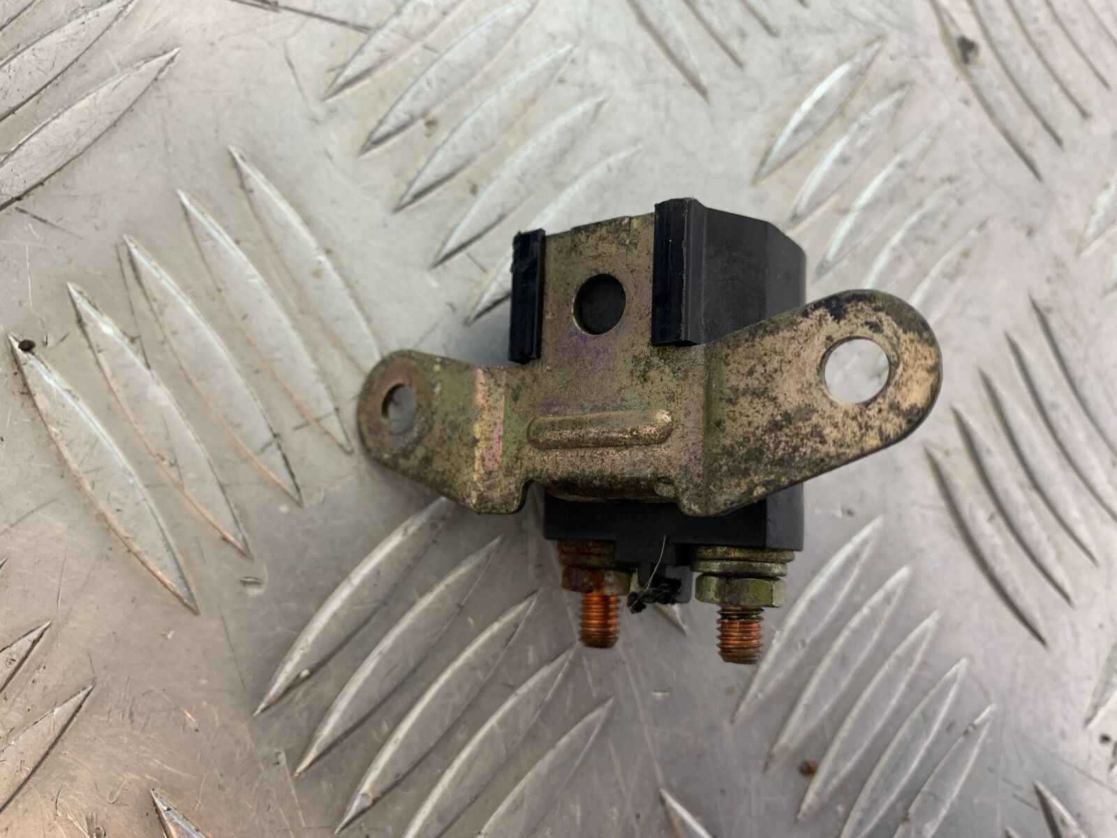 SUZUKI VS1400 VS 1400 INTRUDER STARTER SOLENOID YEAR 1988 (CMB1077)
