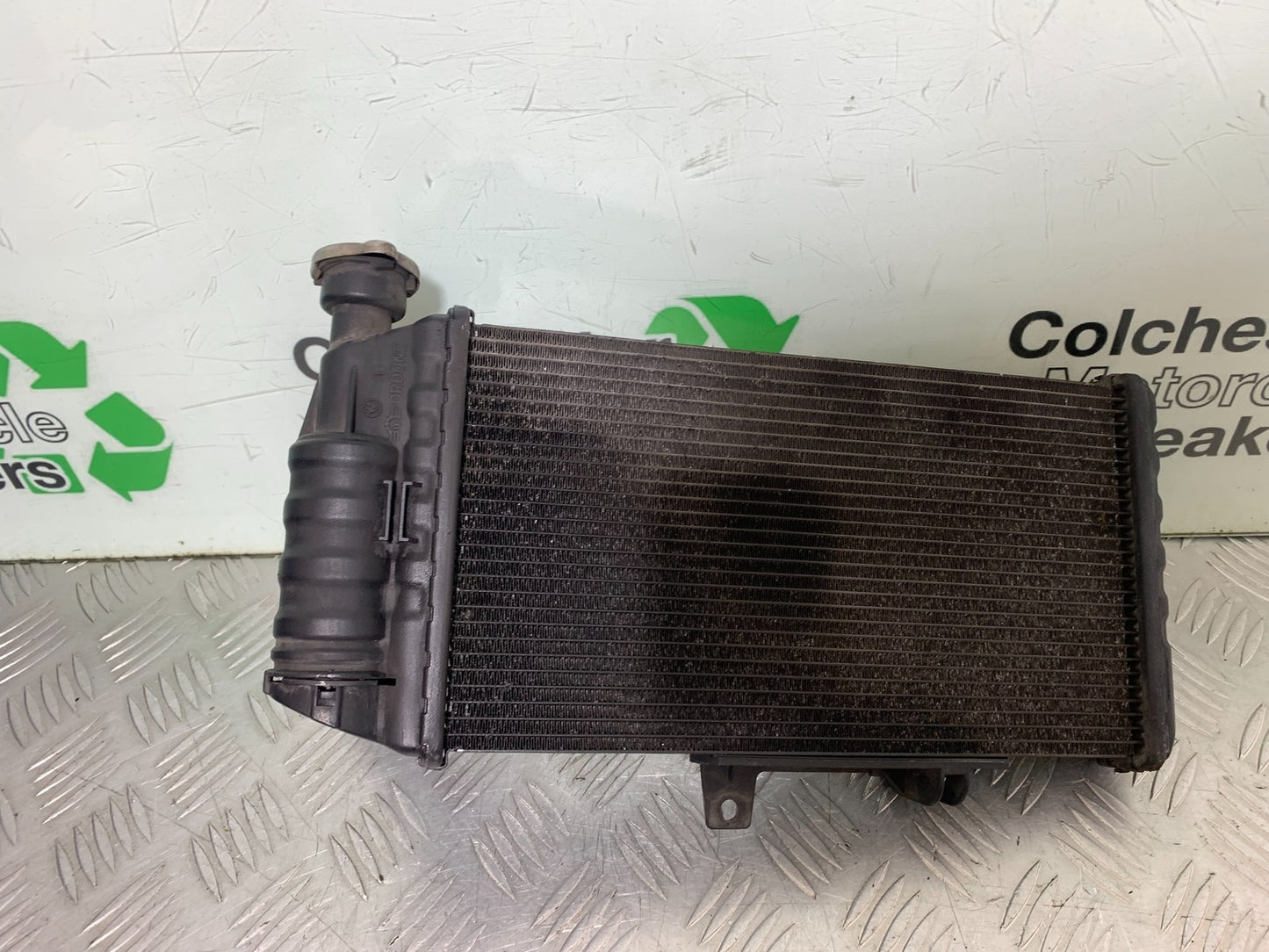 BMW F800 GT RADIATOR  YEAR 2013-2017 (CMB1248)