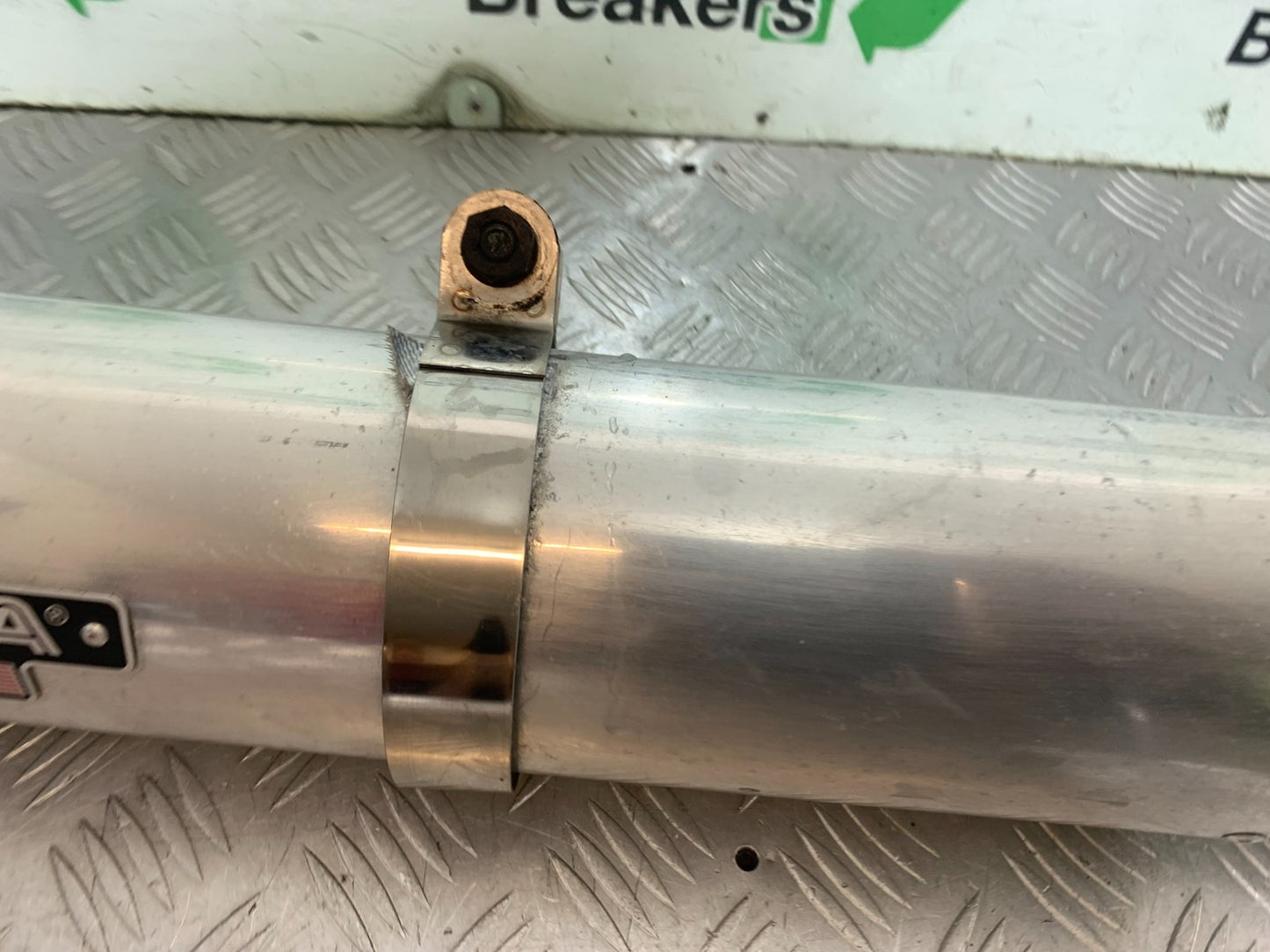 YAMAHA YZF R1 4XV YOSHIMURA SILENCER  YEAR 1998-99 (CMB1291)