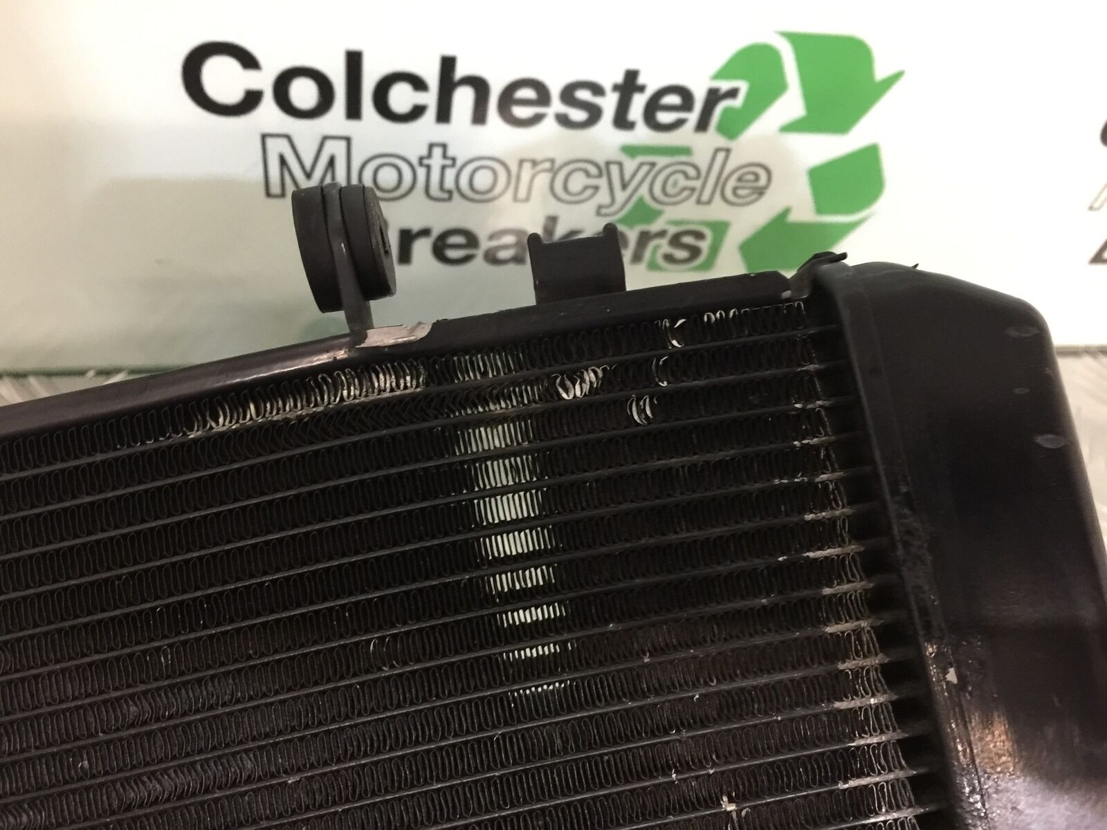 KAWASAKI Z1000 Z 1000 RADIATOR YEAR 2007-2009  (STOCK 927)