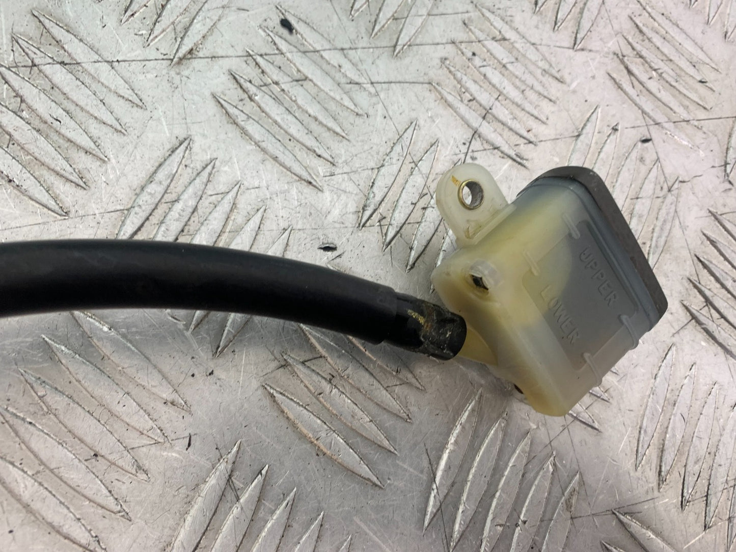 HONDA XL125 VARADERO REAR MASTER CYLINDER  YEAR 2001-2006  (CMB1210)