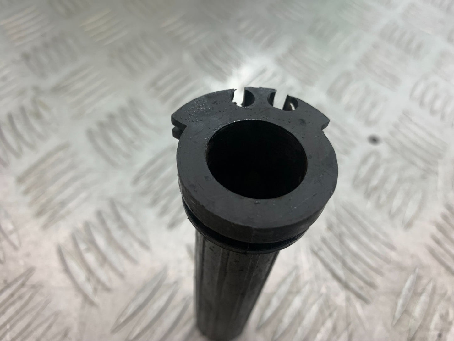 NECO ALEXONE 125 THROTTLE TWIST GRIP YEAR 2016-2022  (CMB1273)