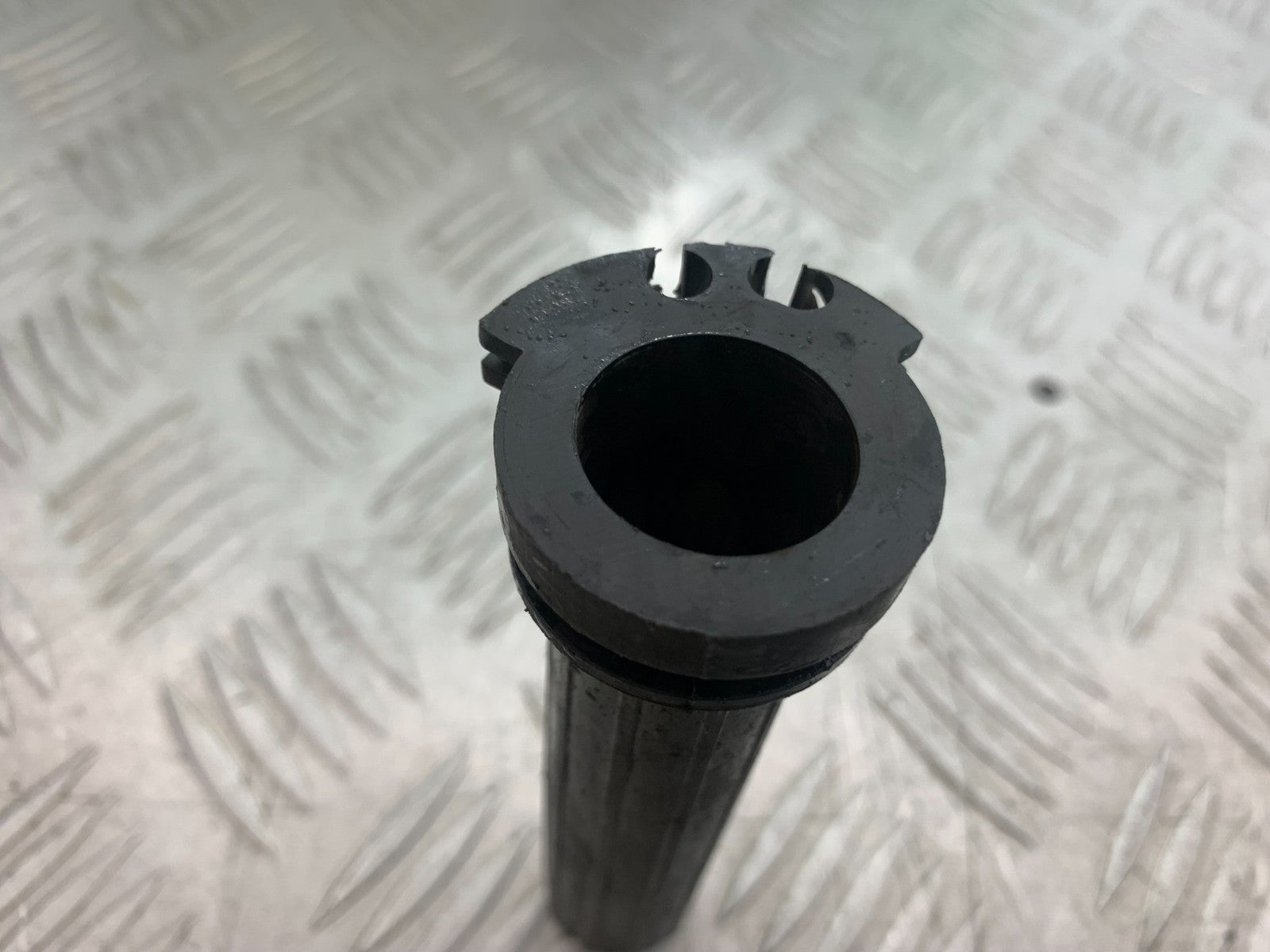 NECO ALEXONE 125 THROTTLE TWIST GRIP YEAR 2016-2022  (CMB1273)