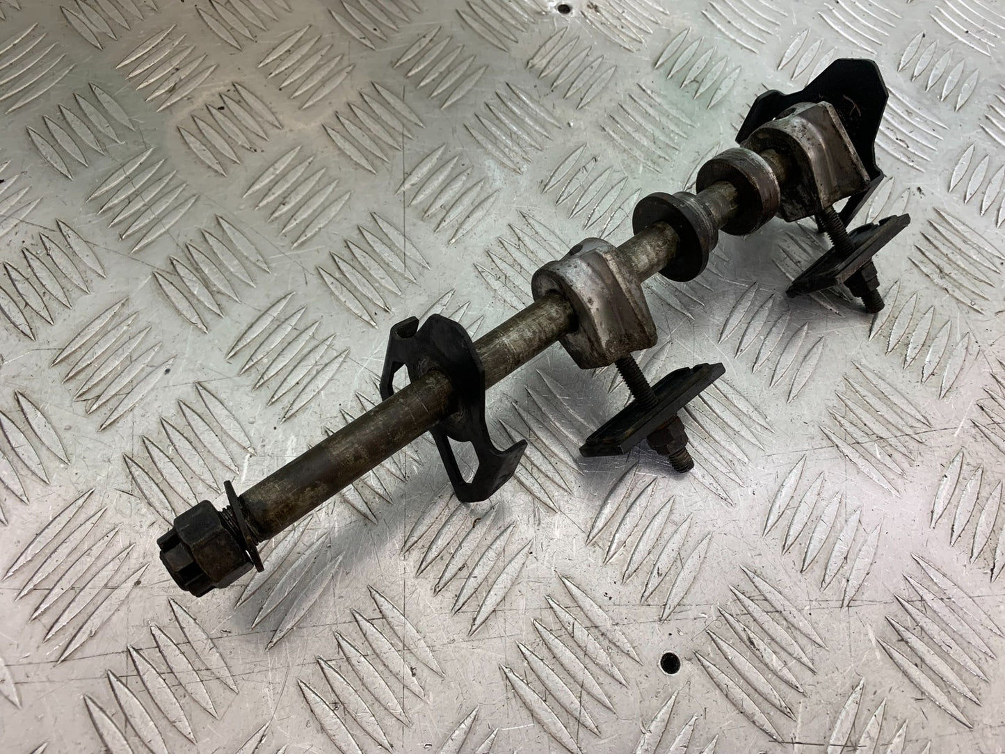 KAWASAKI NINJA 400 EX 400 REAR WHEEL SPINDLE  YEAR 2018-2022 (CMB1278)