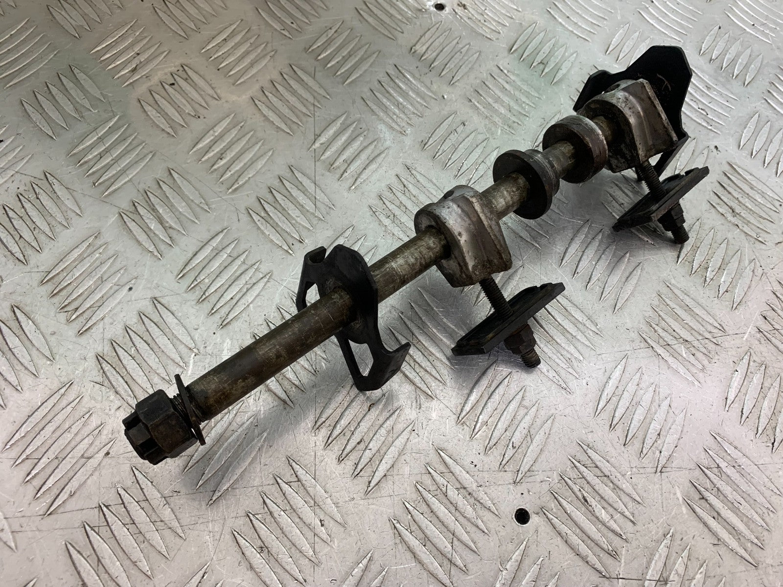 KAWASAKI NINJA 400 EX 400 REAR WHEEL SPINDLE  YEAR 2018-2022 (CMB1278)