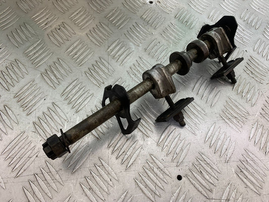 KAWASAKI NINJA 400 EX 400 REAR WHEEL SPINDLE  YEAR 2018-2022 (CMB1278)
