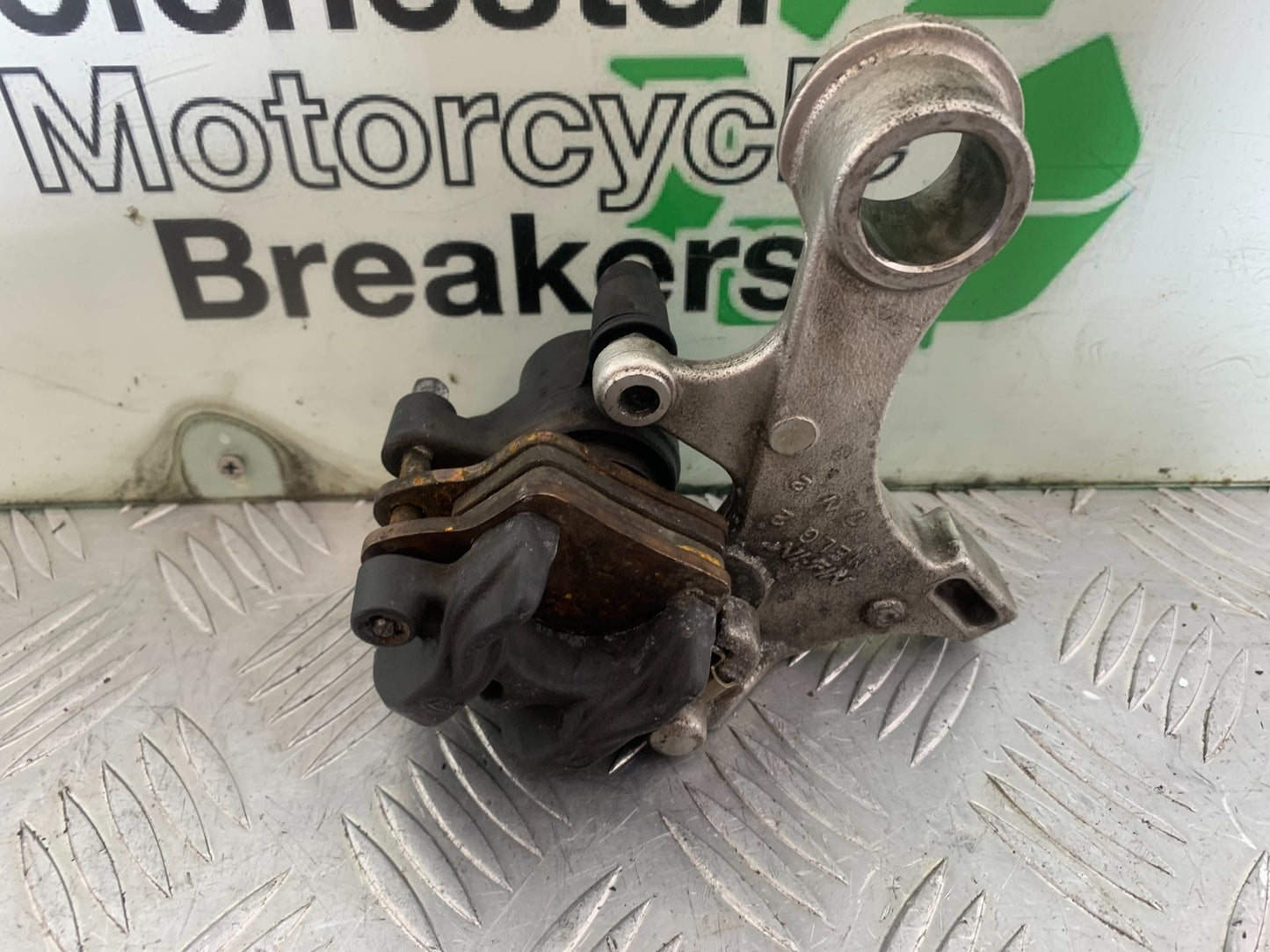 HONDA CBR1000 RR CBR 1000RR FIREBLADE REAR BRAKE CALIPER 2008-2011 (CMB1179)