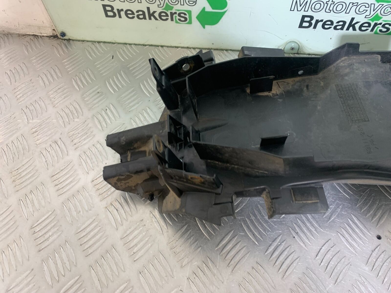 SUZUKI DL 650 V-STROM UNDERTRAY YEAR 2020 (CMB1117)