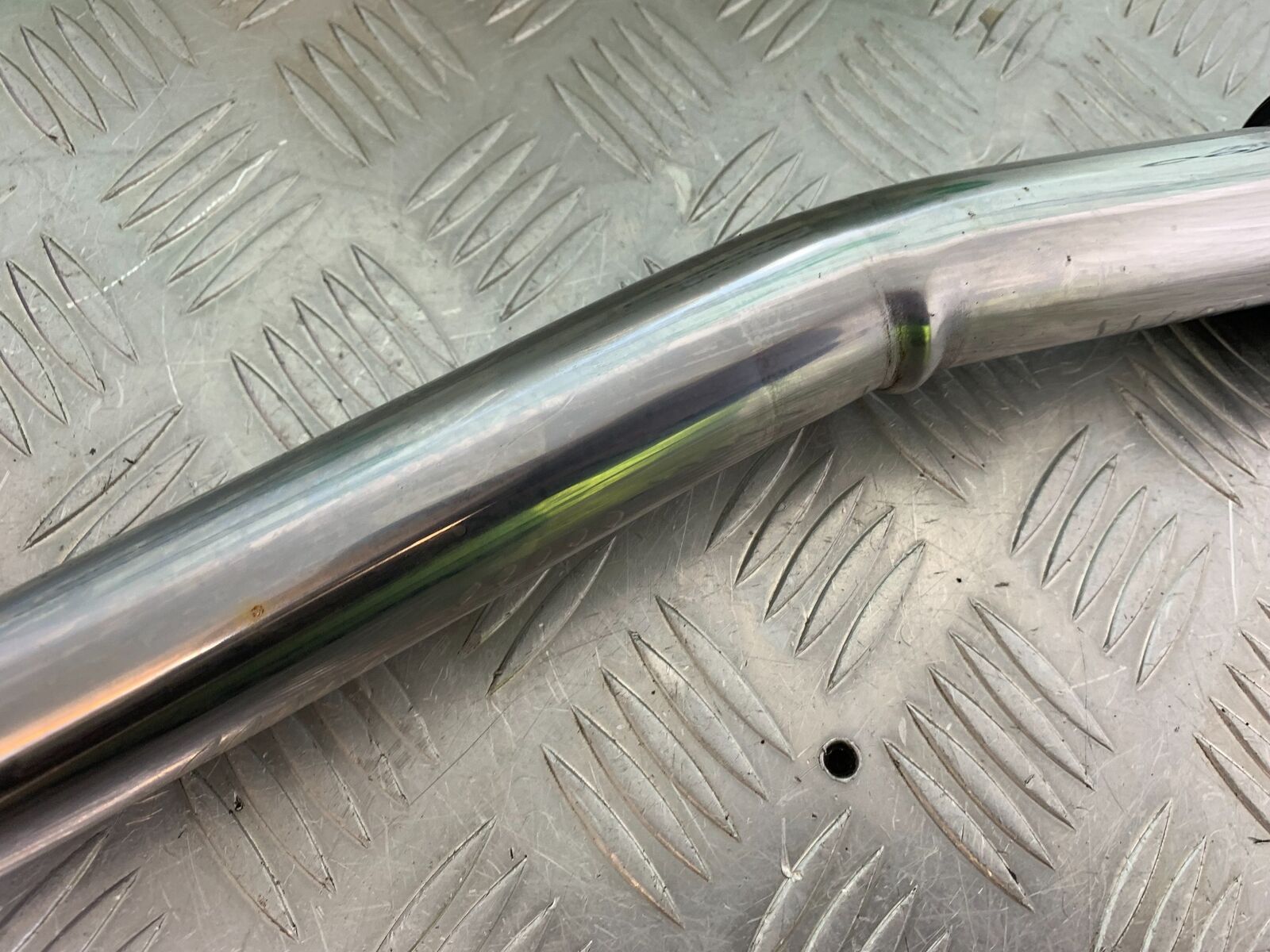 HONDA CBR500R CBR 500 R RIGHT FORK (BENT)   YEAR 2016 (CMB1066)