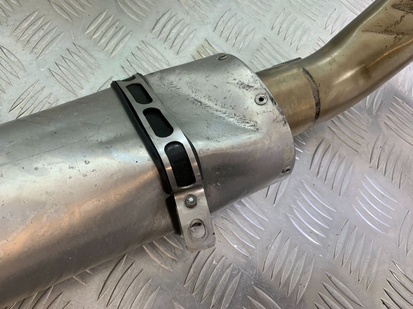 KAWASAKI ZX10R ZX 10R MHP SILENCER YEAR 2016-2020 (CMB1015)