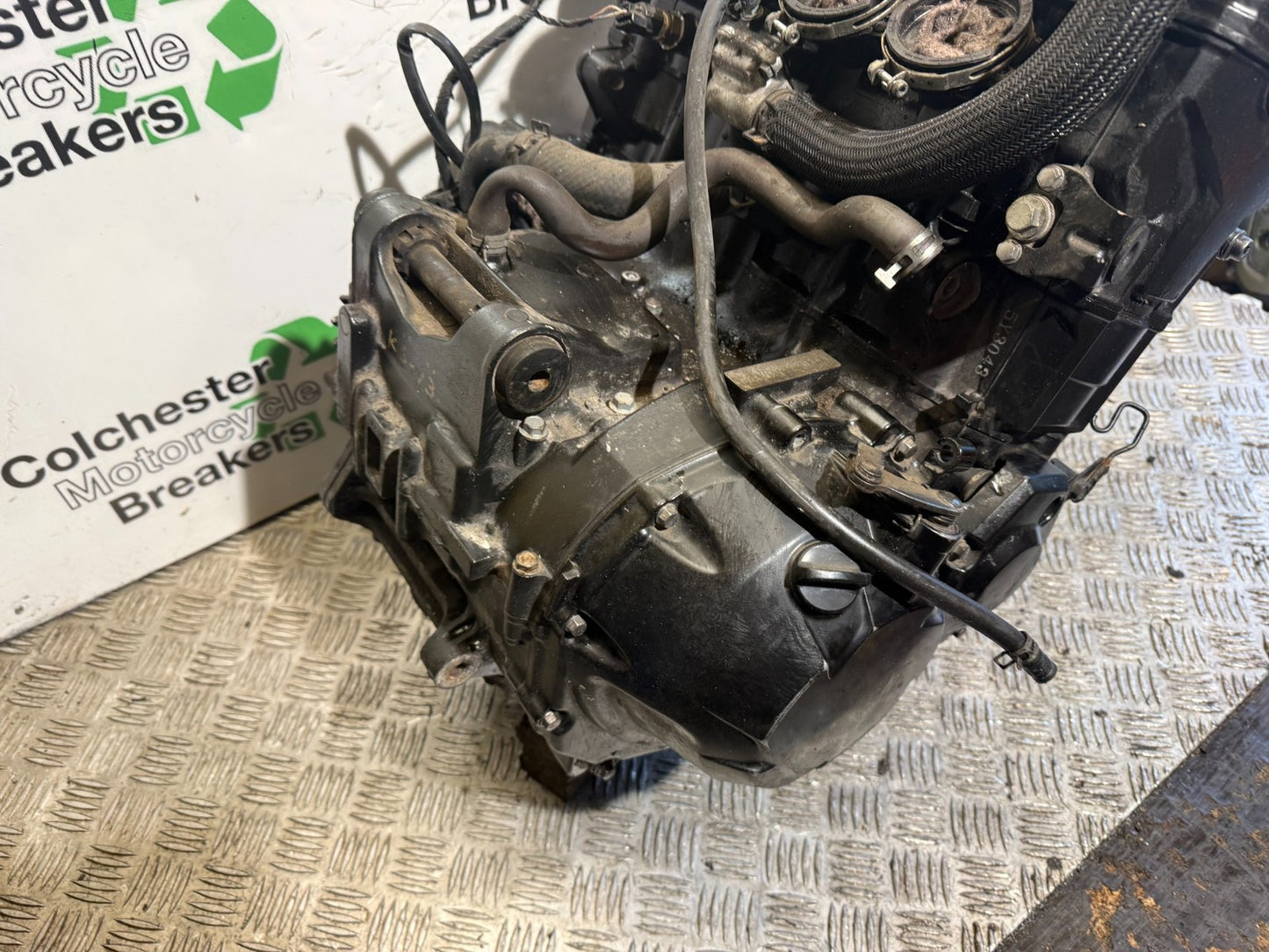 KAWASAKI Z1000 SX Z1000SX ENGINE YEAR 2014-16 (CMB1264)