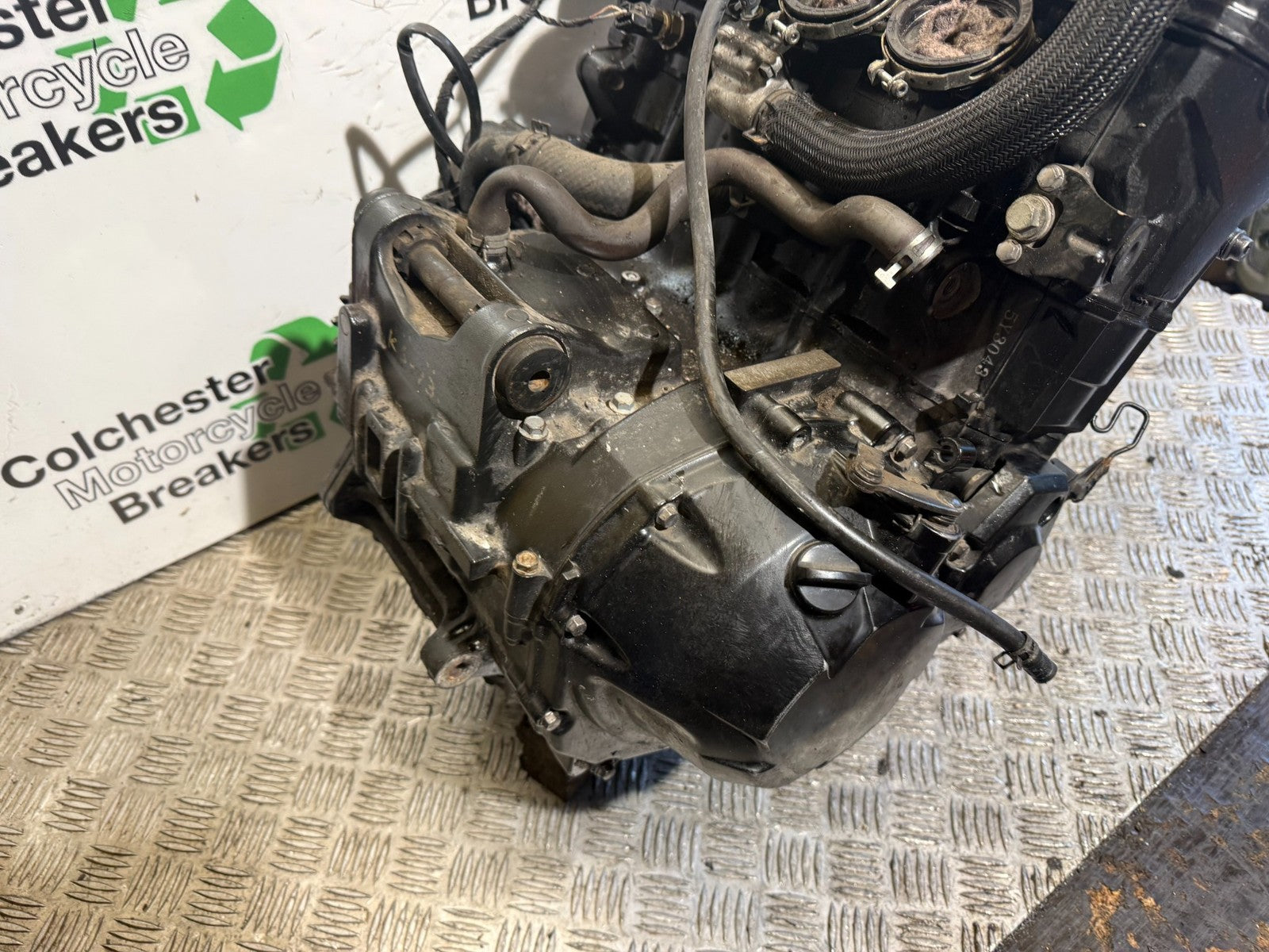 KAWASAKI Z1000 SX Z1000SX ENGINE YEAR 2014-16 (CMB1264)
