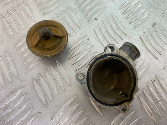 KAWASAKI ZX9R ZX9 C THERMOSTAT AND COVER YEAR 1998-99 (STOCK 903)