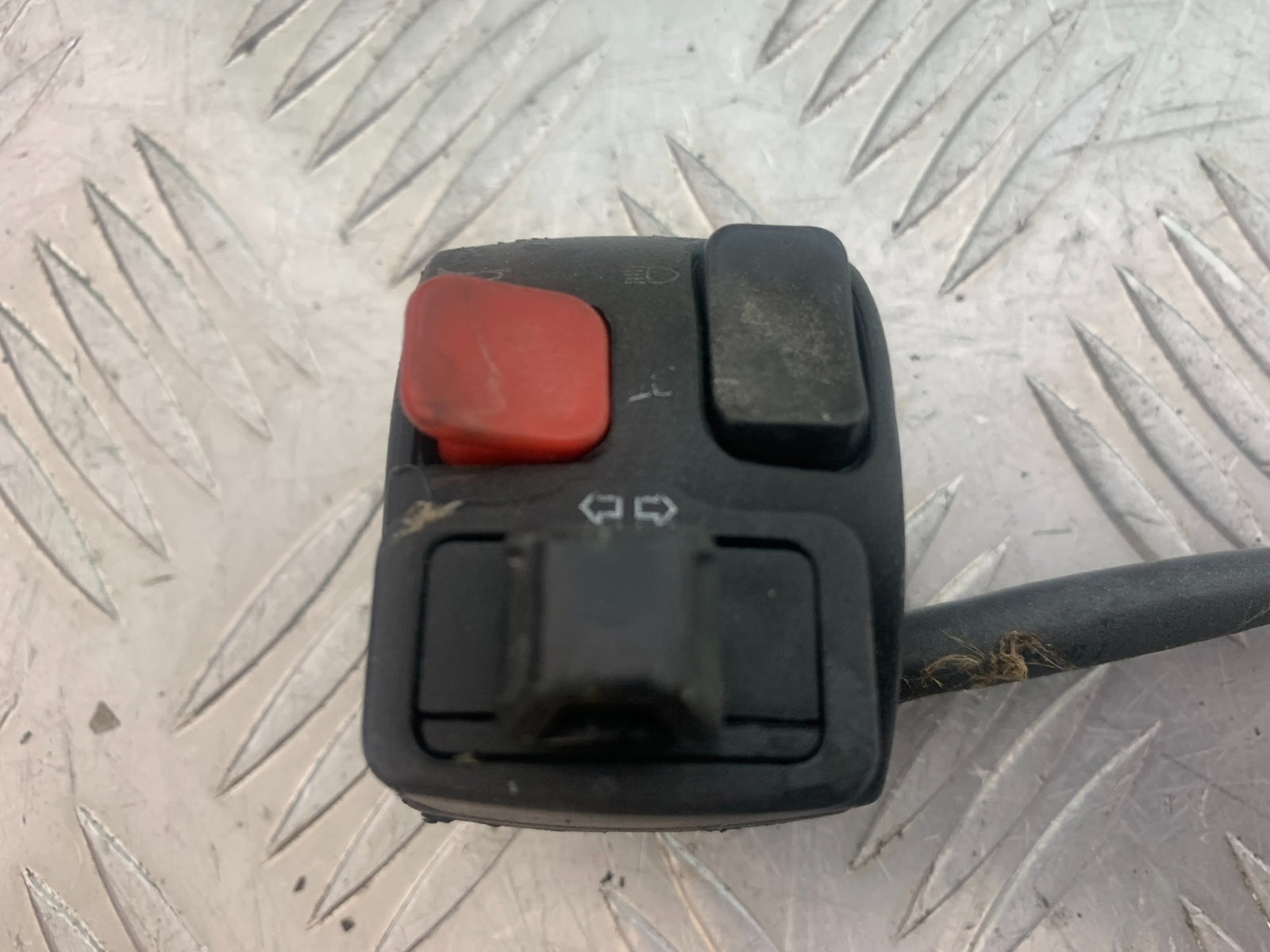 RIEJU 125 RS2 LEFT SWITCH GEAR YEAR 2007 (CMB1142)