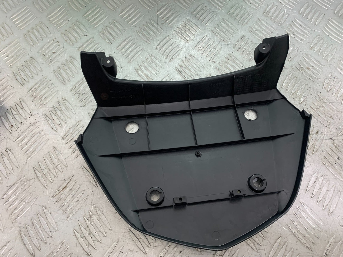 HONDA NT 700 V DEAUVILLE TAIL PIECE   YEAR 2006-2010 (CMB1298)