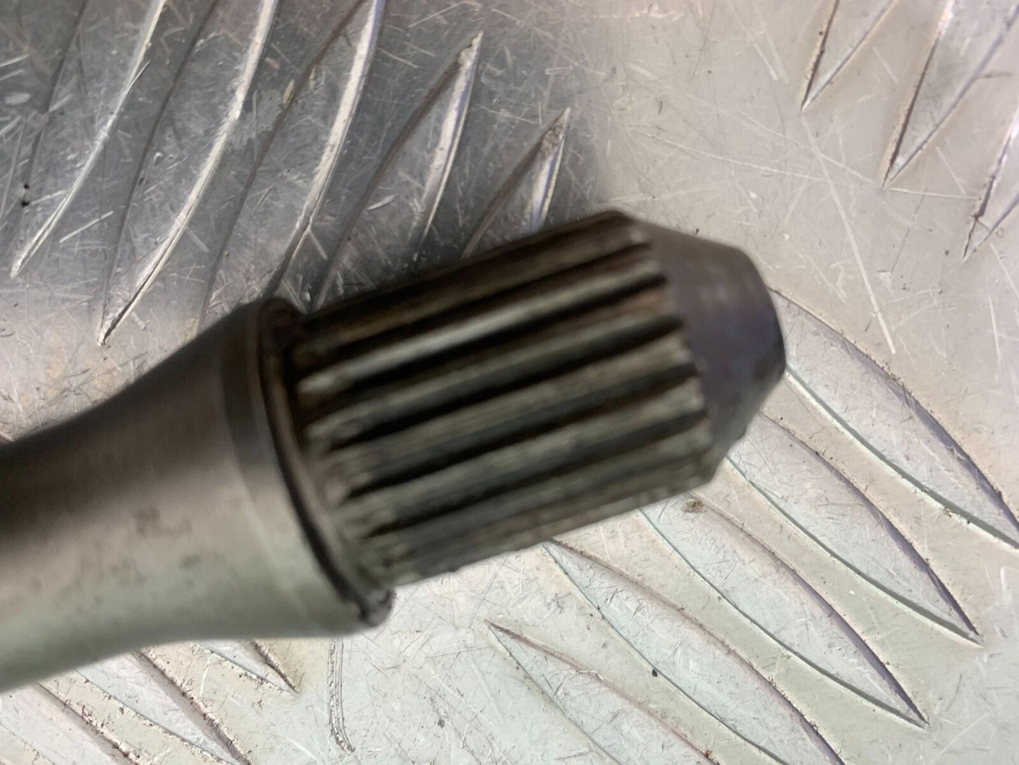 HONDA NTV 650 REVERE DRIVE SHAFT  YEAR 1988-1996  (CMB1025))