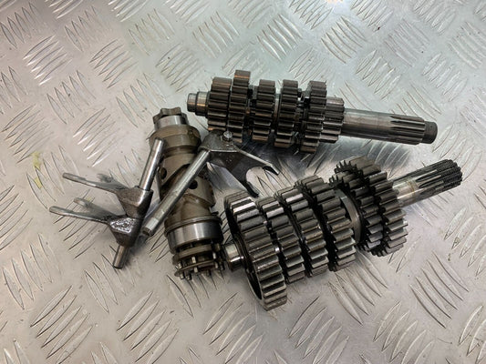 DUCATI STREETFIGHTER 848 GEARBOX  YEAR 2011-2016 (CMB1050)