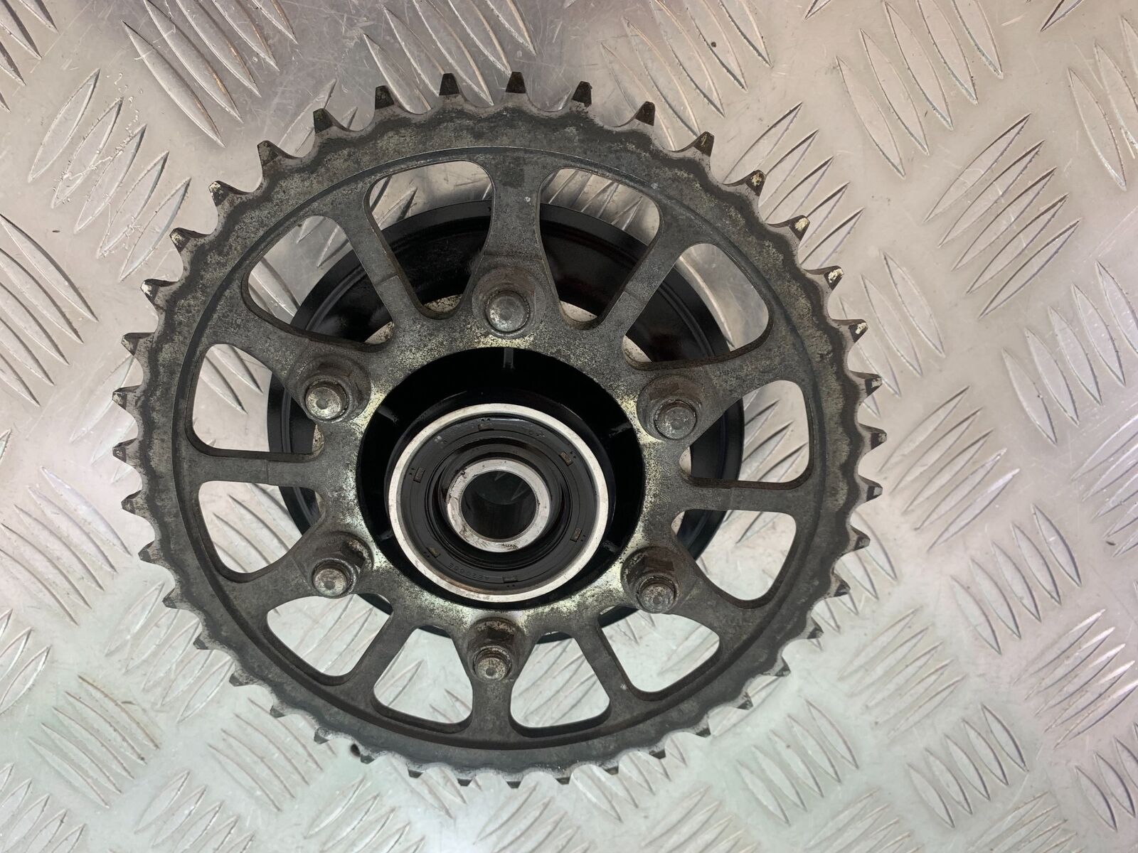 KAWASAKI Z1000 Z 1000 SX SPROCKET CARRIER YEAR 2011-13 (CMB1000)