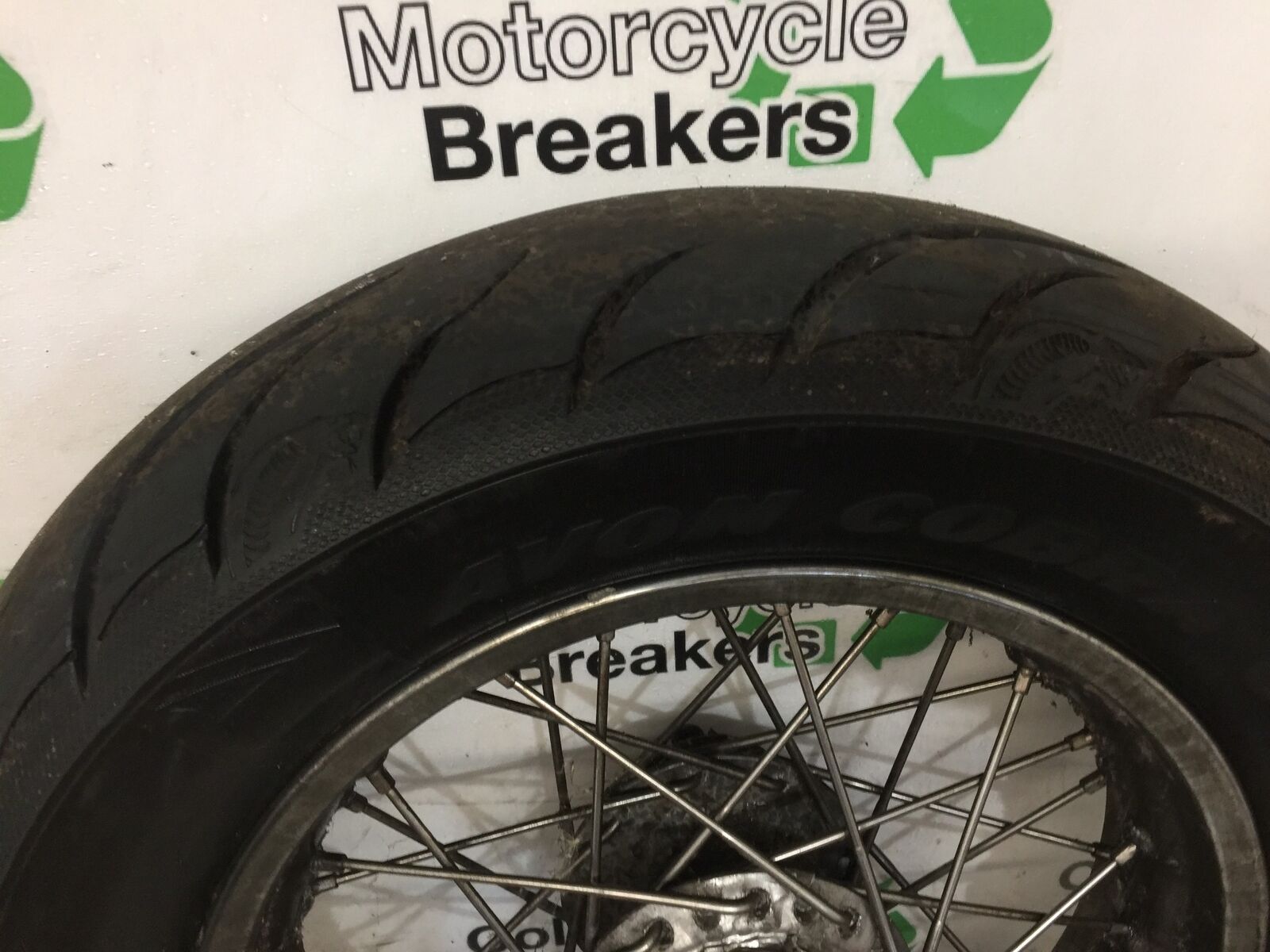VICTORY V92 C REAR WHEEL YEAR 2004 (STOCK 765)