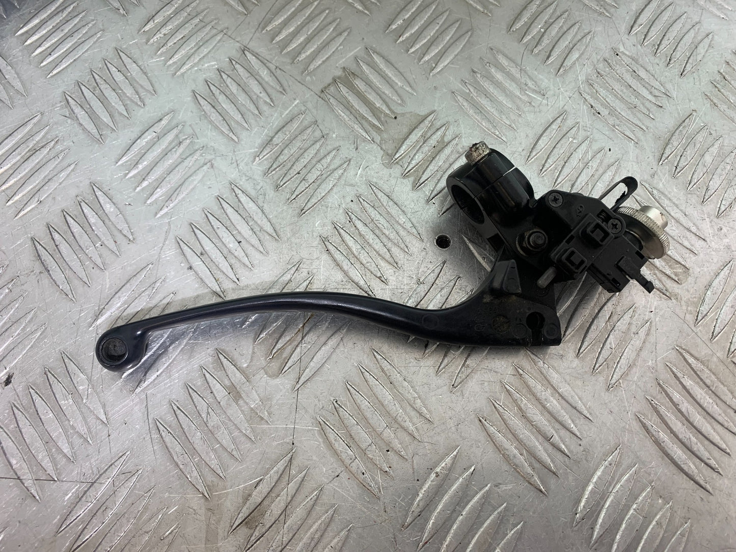 KAWASAKI ZX10R ZX 10R CLUTCH LEVER AND BRACKET  YEAR 2011-2015 (CMB1154)