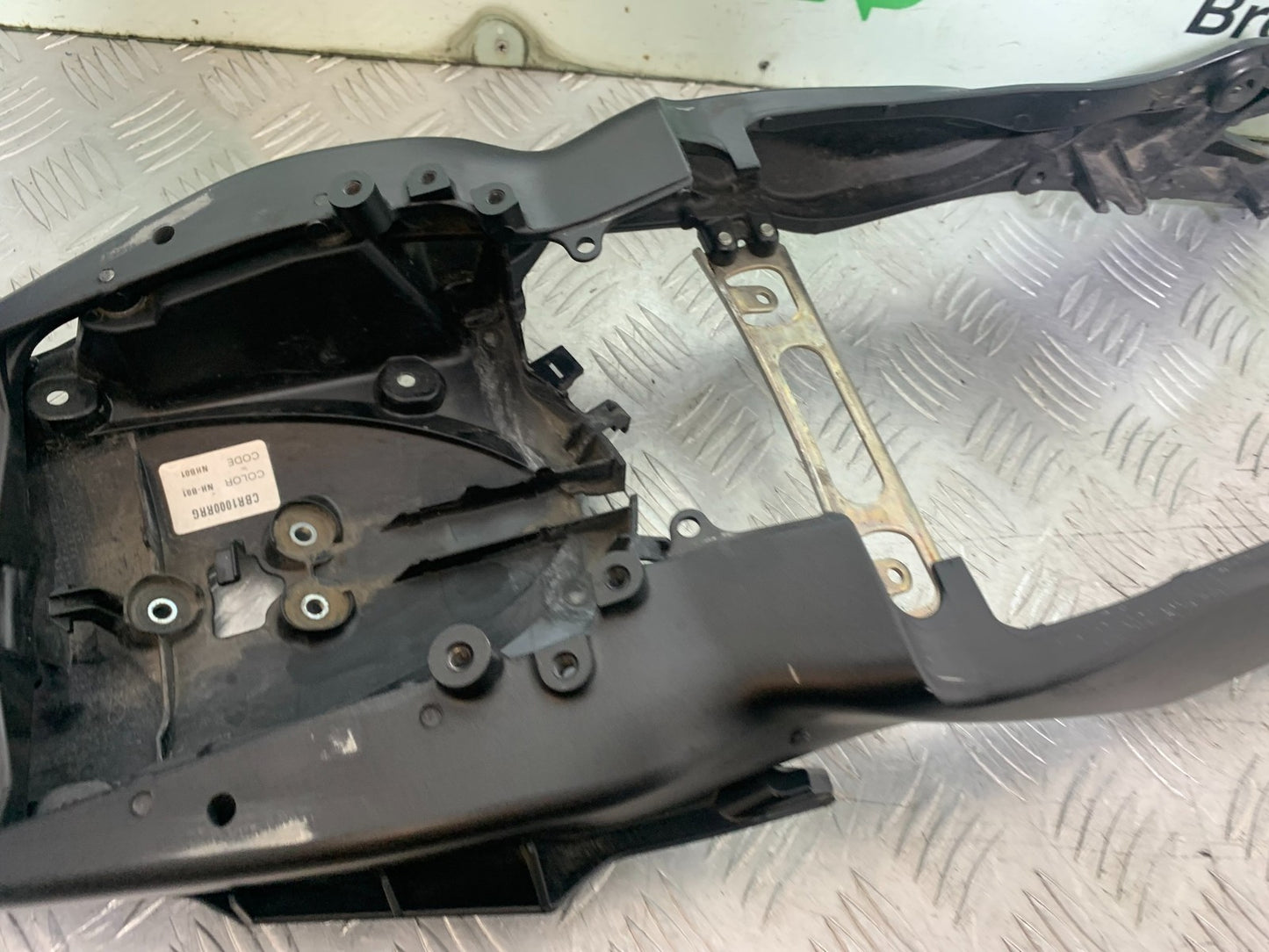 HONDA CBR1000 rr FIREBLADE REAR SUBFRAME 2012-2016 (CMB1280)