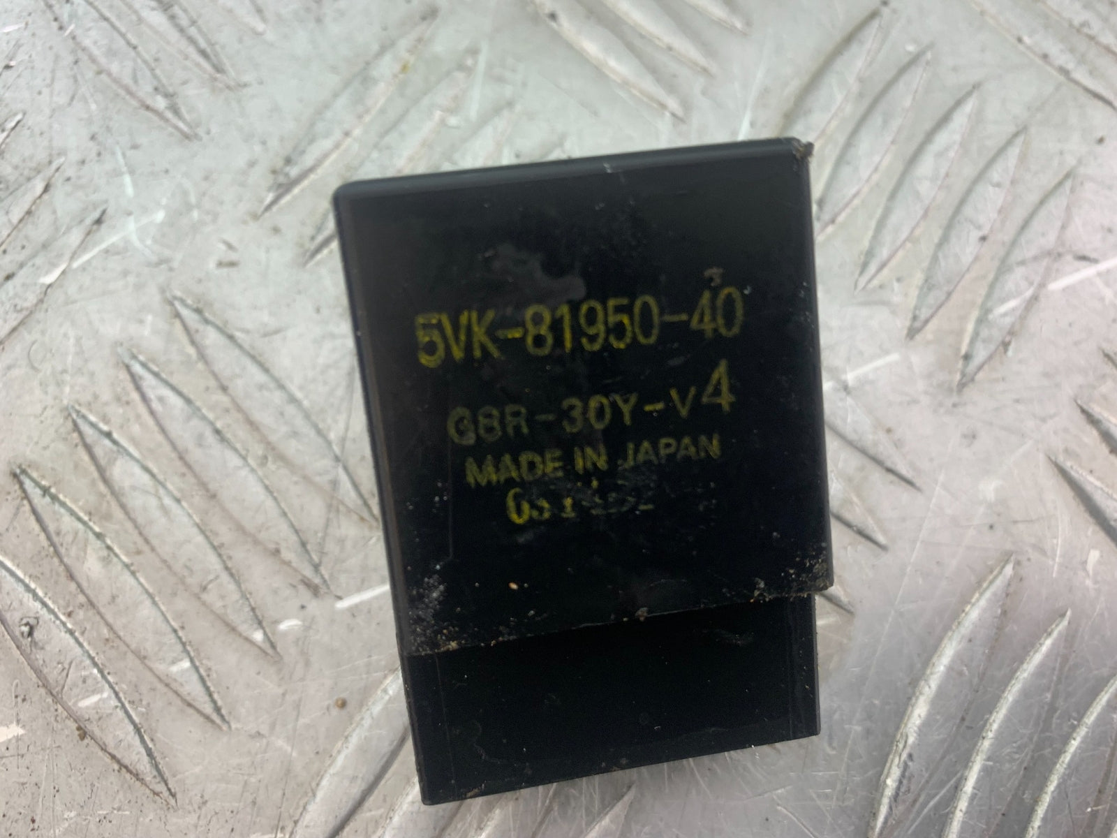 YAMAHA YZF R1 MAIN RELAY  YEAR 2004-2006 (CMB1155)