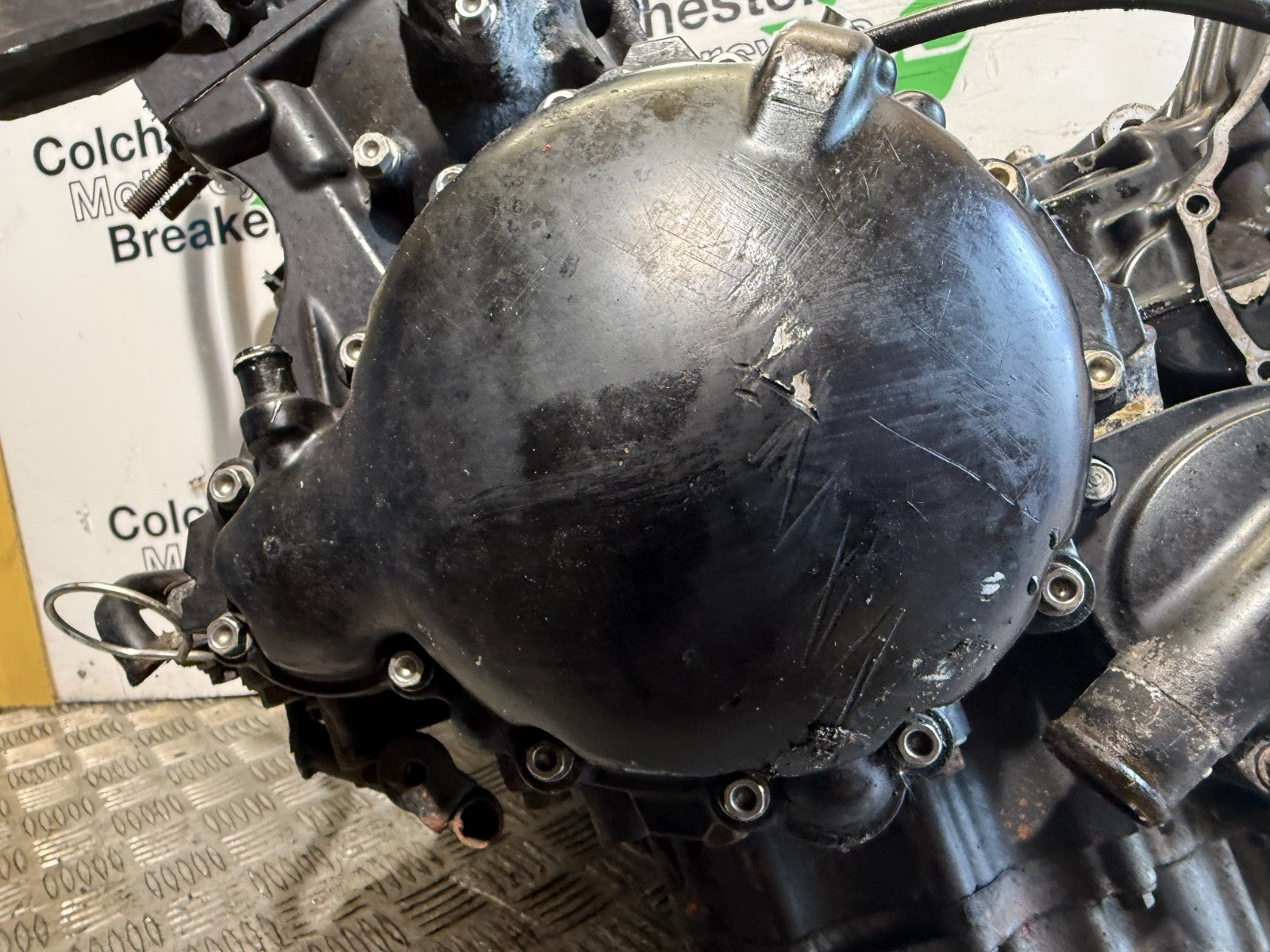 TRIUMPH 955I SPRINT RS ENGINE  YEAR 1999-03 (CMB1313)