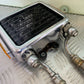 SUZUKI VS1400 VS 1400 INTRUDER OIL COOLER AND LINES YEAR 1988 (CMB1077)
