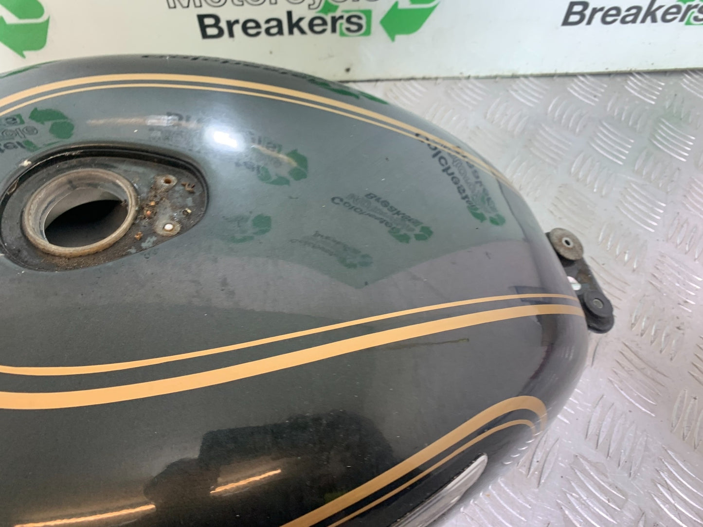 ROYAL ENFIELD BULLET 500 EFI PETROL TANK   YEAR 2008 - 2016 (CMB1153)