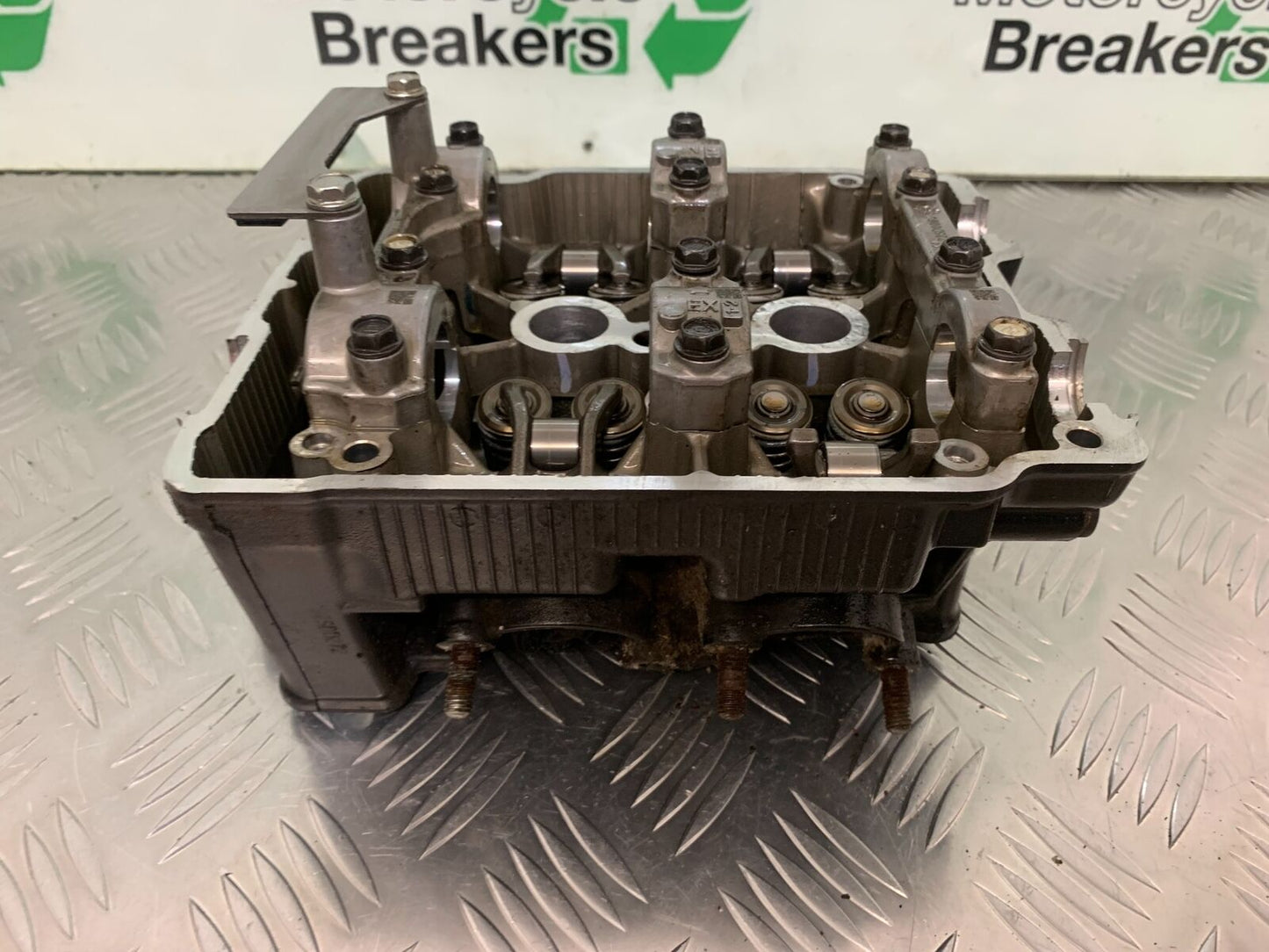 HONDA CB500 f CB500F CYLINDER HEAD  YEAR 2022 (STOCK 951)