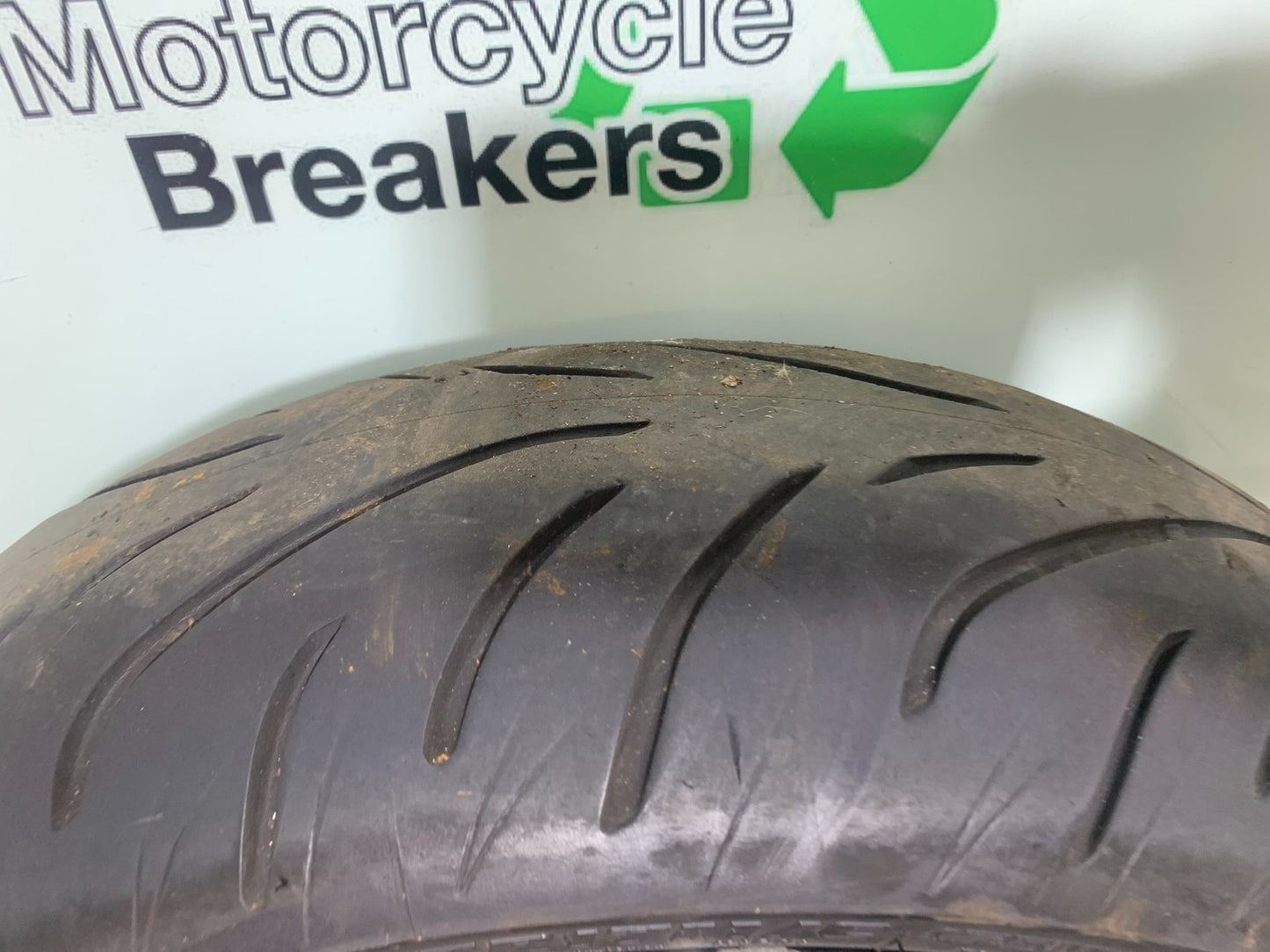 BMW K1300 S K 1300 S REAR WHEEL   YEAR 2009-16 (CMB1216)