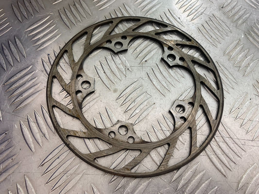YAMAHA YZF R1 4C8 REAR BRAKE DISC  YEAR 2007-2008 (CMB1237)