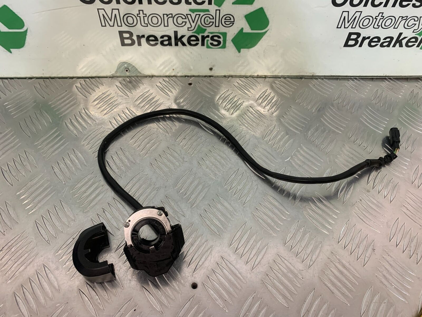 TRIUMPH 765 STREET TRIPLE RS THROTTLE CONTROL  YEAR 2018-2021 (STOCK 968)