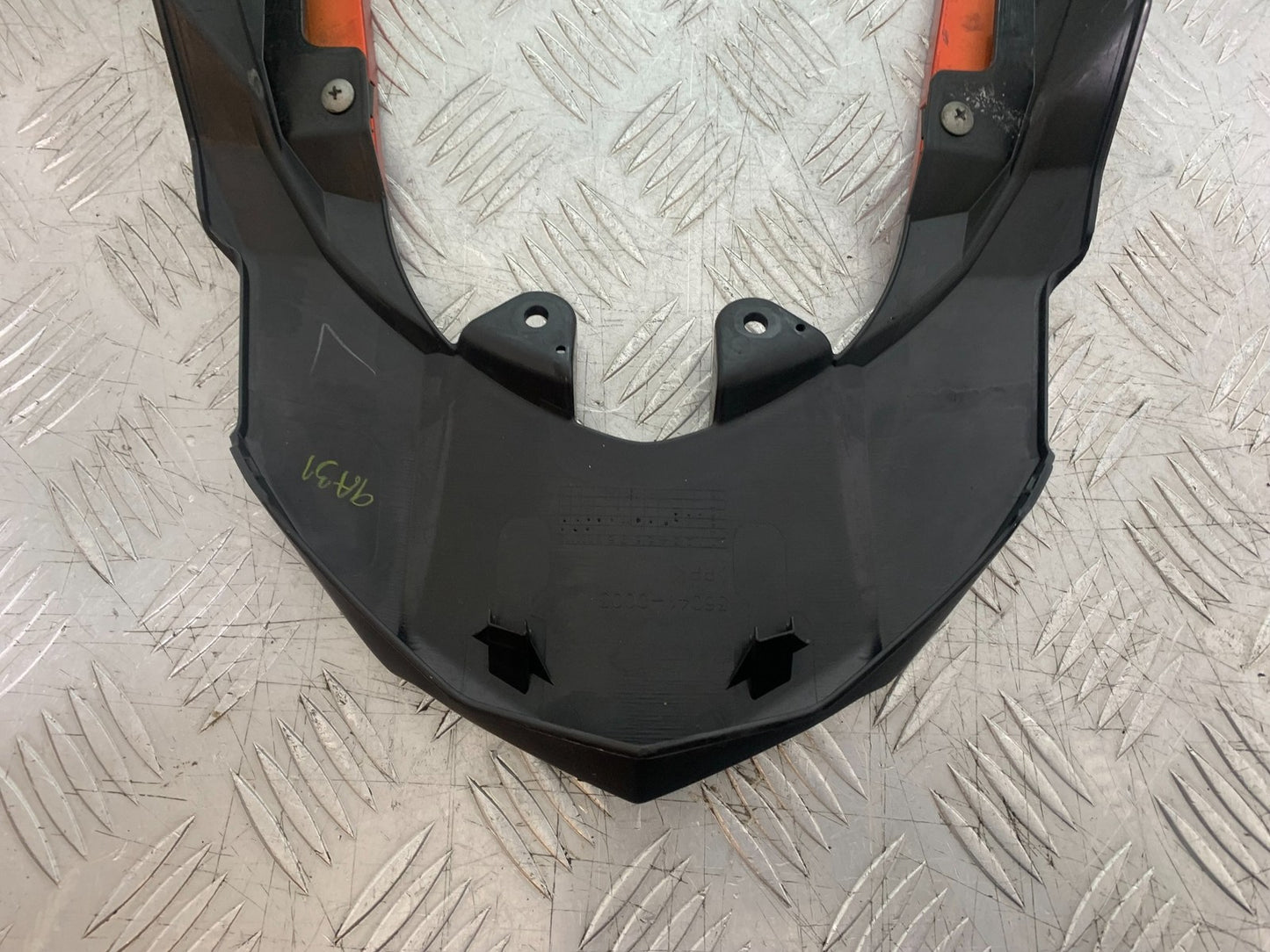 KAWASAKI 650 VERSYS TAIL PIECE SEAT UNIT YEAR 2015-2018 (CMB1288)