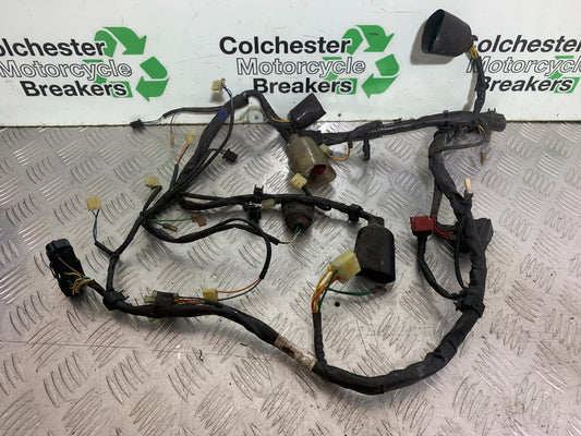 HONDA NT650 V DEAUVILLE WIRING LOOM  YEAR 1998-01(CMB1320)