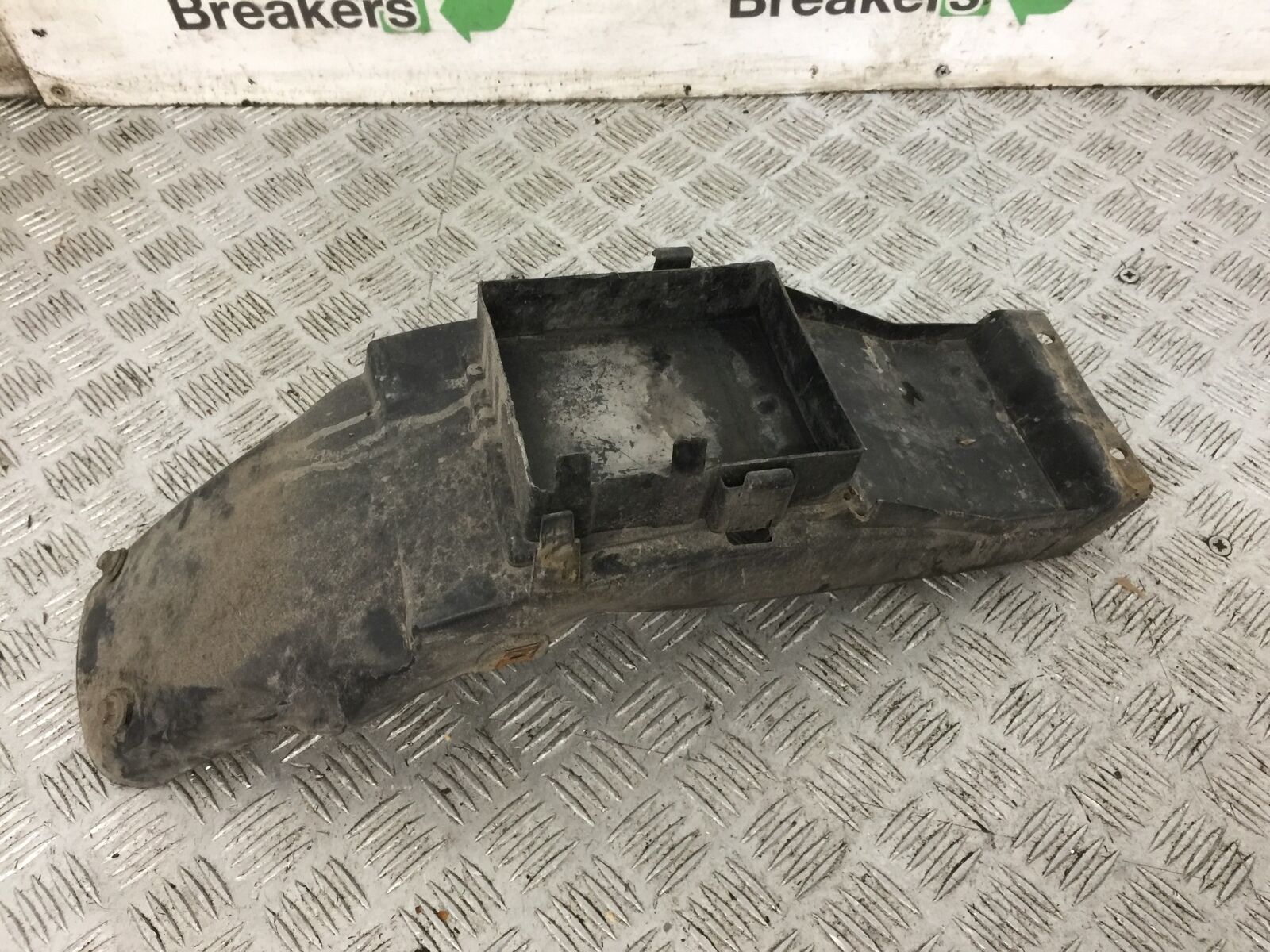 MOTORINI SMR 125 UNDERTRAY  YEAR 2016  (STOCK 762)