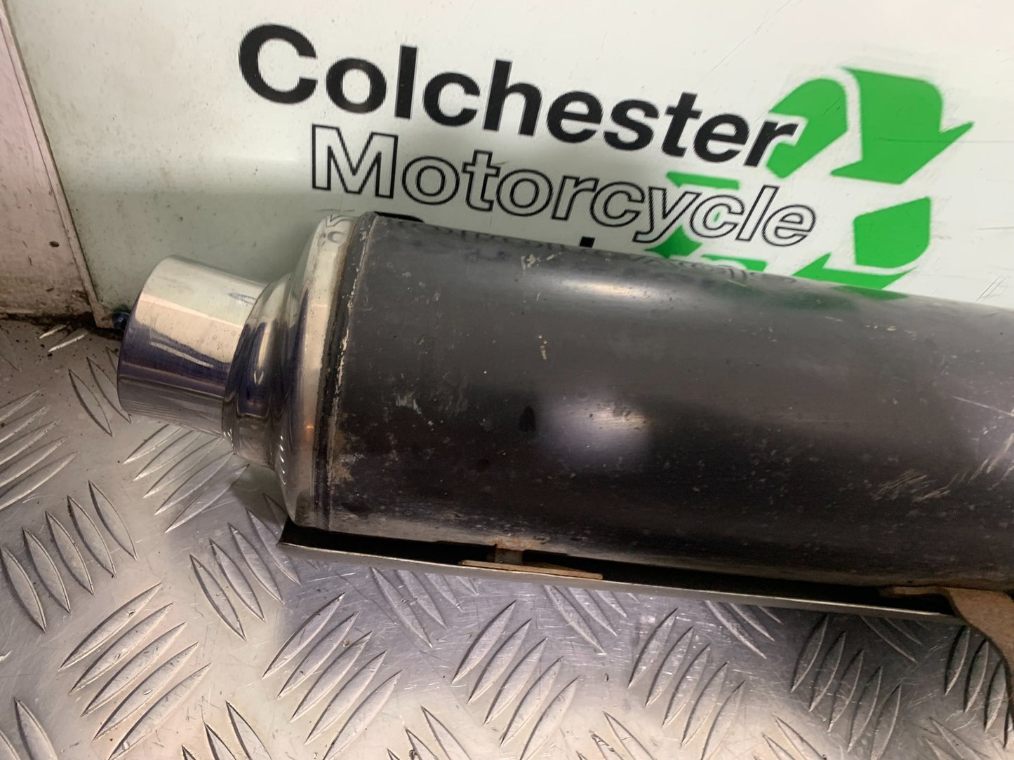 HONDA CB600 CB 600 HORNET SILENCER   YEAR 1998-2002 (CMB1297)