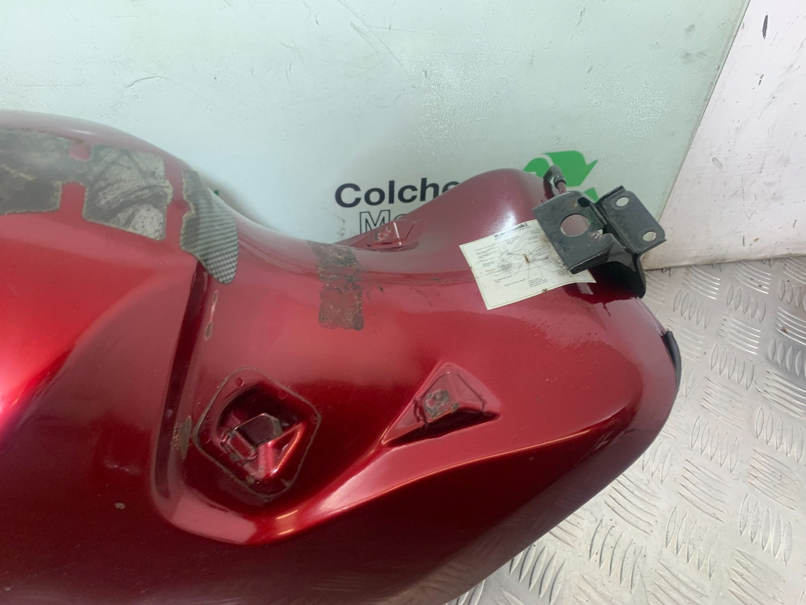 KAWASAKI ZZR1100 D PETROL TANK   YEAR 1993-2001 (CMB1164)