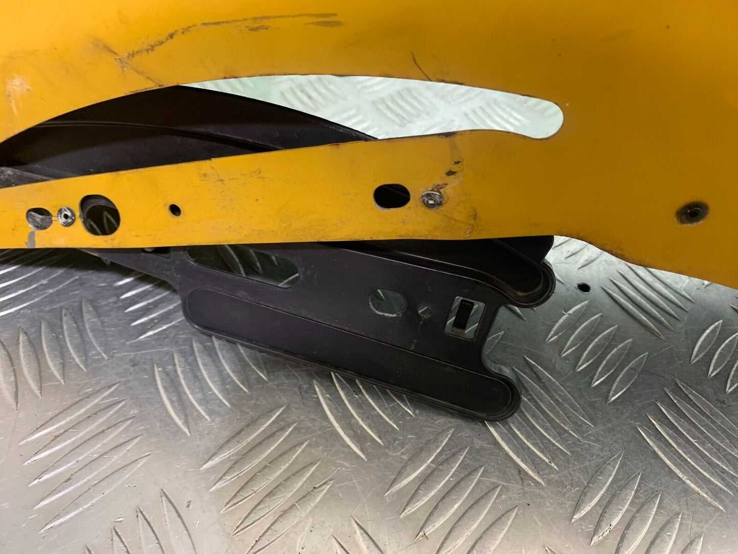 HARLEY DAVIDSON XL883 N IROD REAR MUDGUARD  YEAR 2020  (CMB1116)