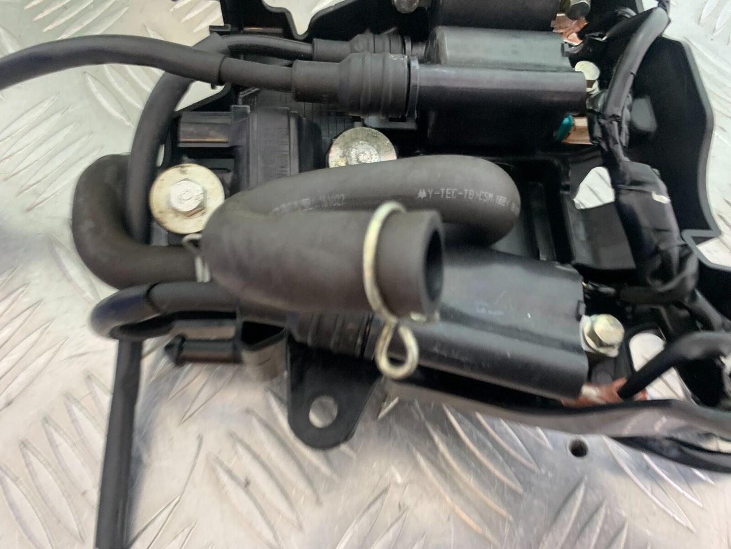 HONDA CRF1000 (DCT) AFRICA TWIN COILS AND CAPS  YEAR 2017 (CMB1030)