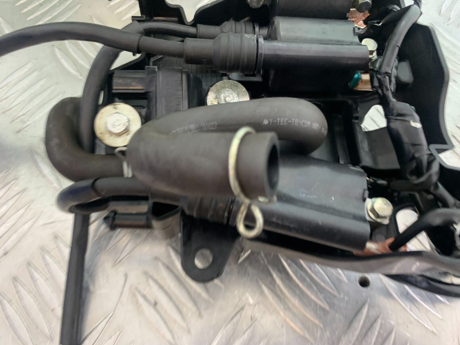 HONDA CRF1000 (DCT) AFRICA TWIN COILS AND CAPS  YEAR 2017 (CMB1030)