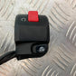 KAWASAKI 650 VERSYS RIGHT SWITCH GEAR YEAR 2015-2018 (CMB1288)